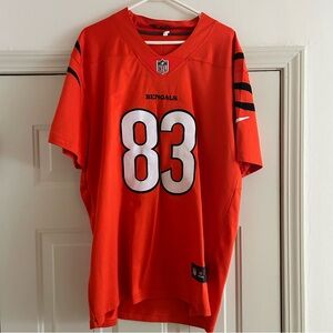 Nike Cincinnati Bengals Tyler Boyd Jersey L